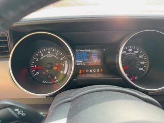 2018 Ford Mustang EcoBoost Premium - Interior Instrument Cluster / Odometer Image